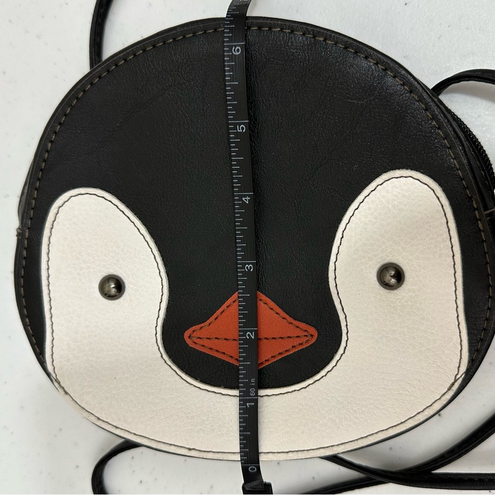 Relic Black Penguin Crossbody Purse - Picture 13 of 15
